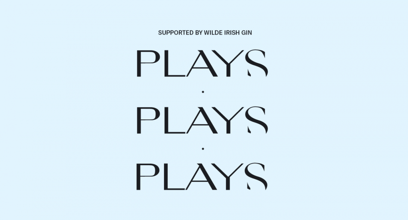 PLAYS PLAYS PLAYS text