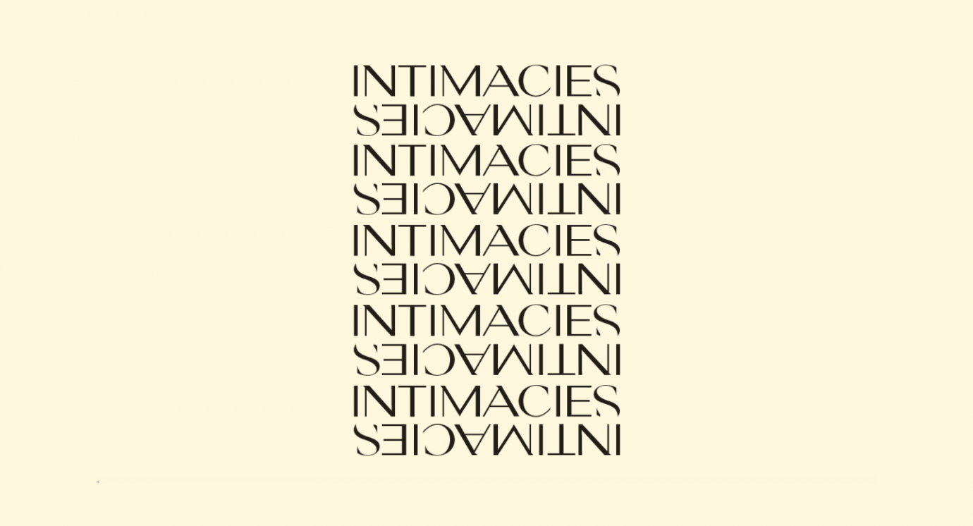 Intimacies text