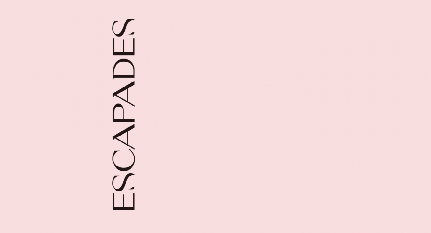 Escapades text