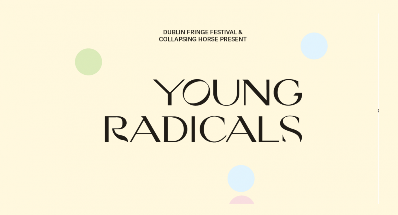 YOUNG RADICALS text