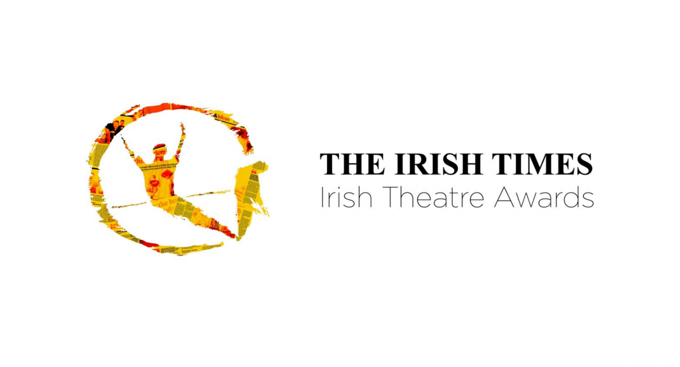 Irish Times Theatre Award image