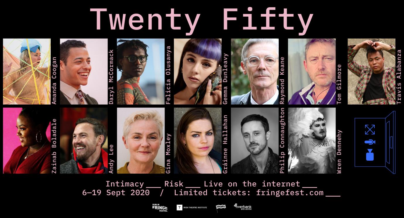 Twenty Fifty Line Up