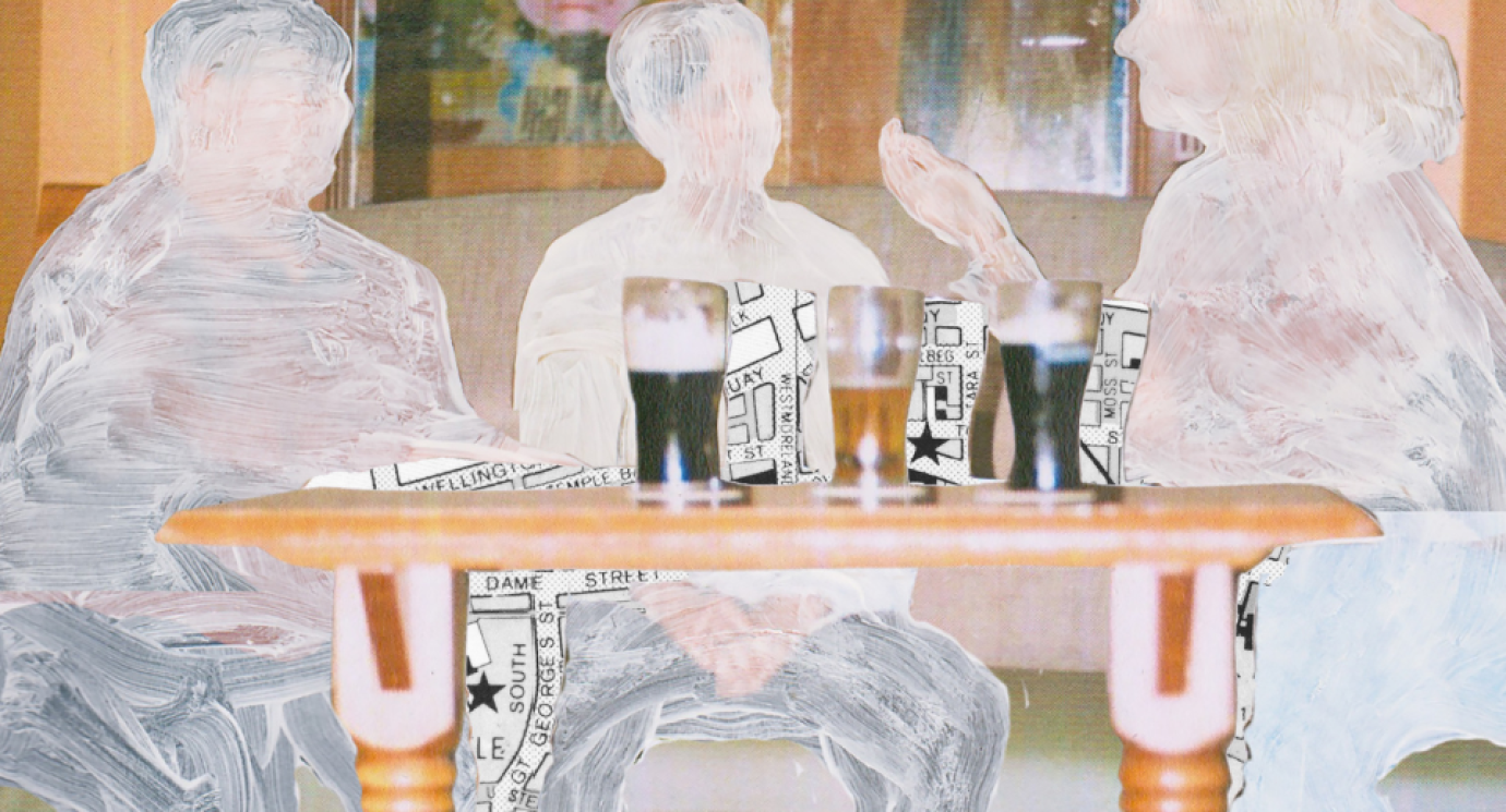 TRACES OF A WORLD-TO-BE